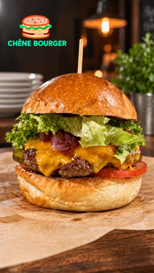 AMERICANO — Chêne Bourger