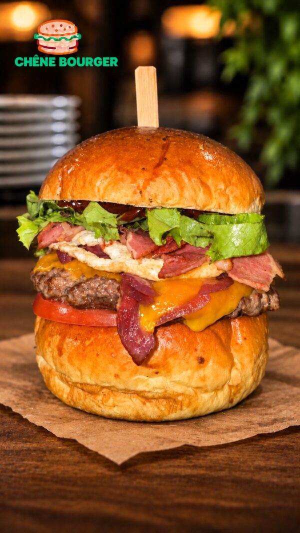 BACON — Chêne Bourger