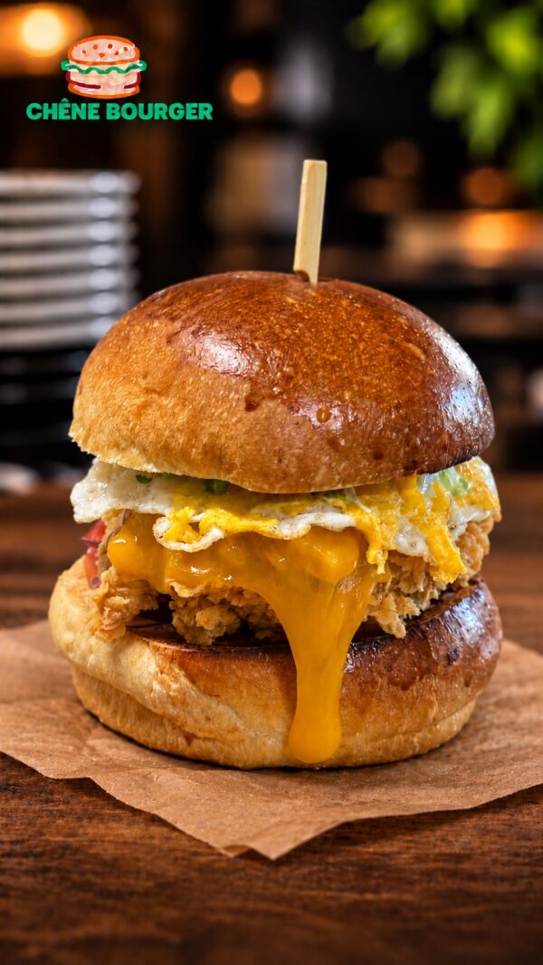 CHEESE — Chêne Bourger