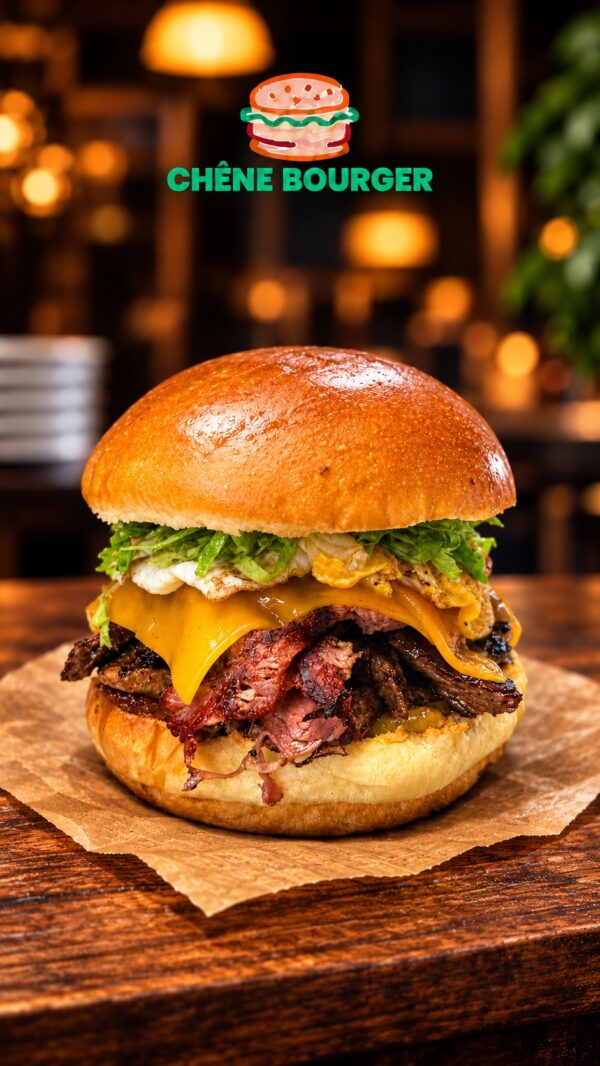 CHÊNEBOURGER — Chêne Bourger