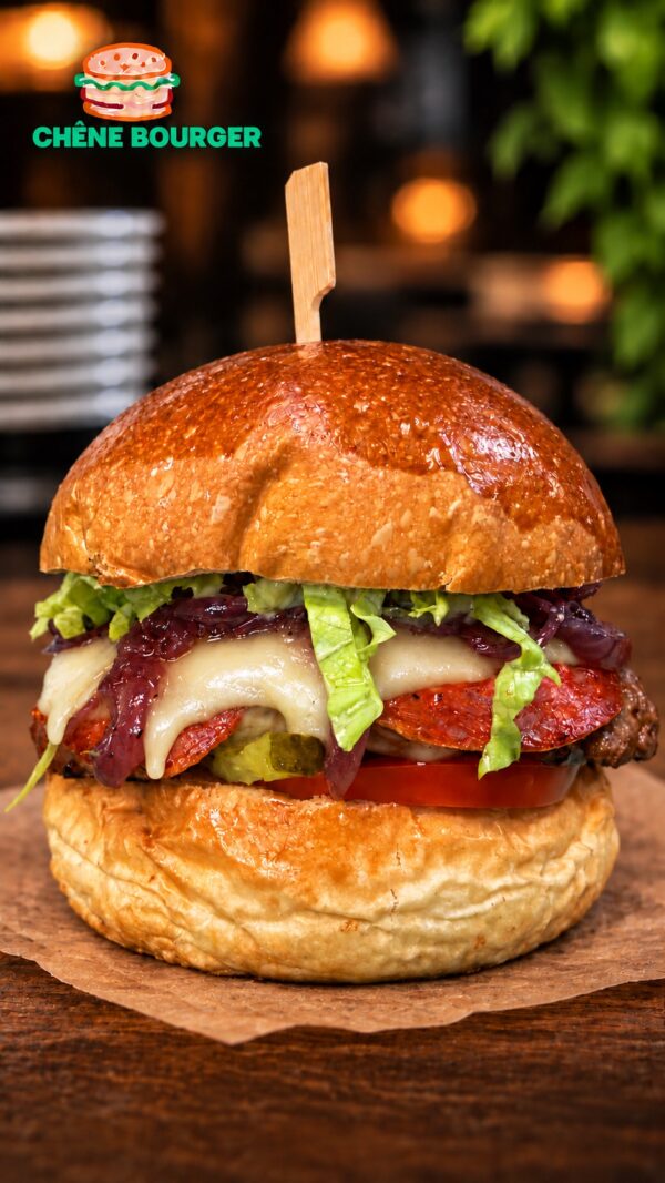 CHORIZO — Chêne Bourger