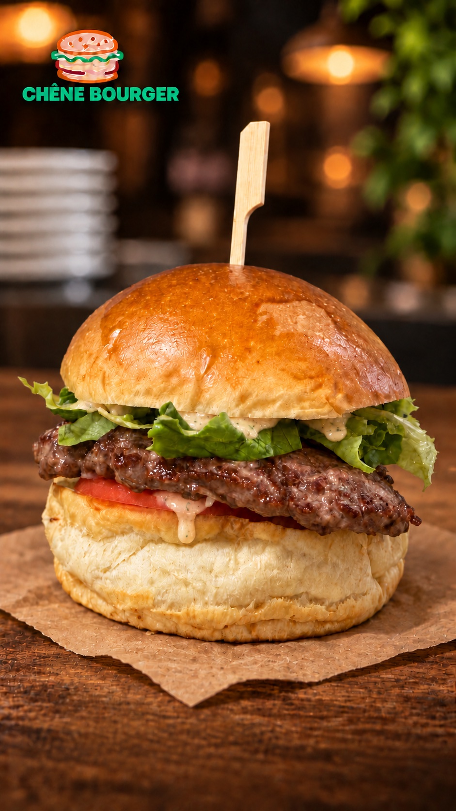 CLASSIC — Chêne Bourger