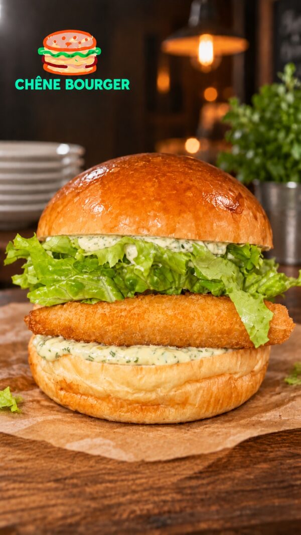 FISH — Chêne Bourger