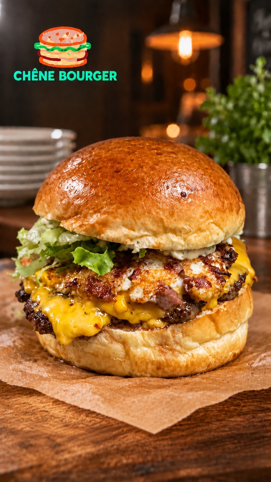 ML — Chêne Bourger
