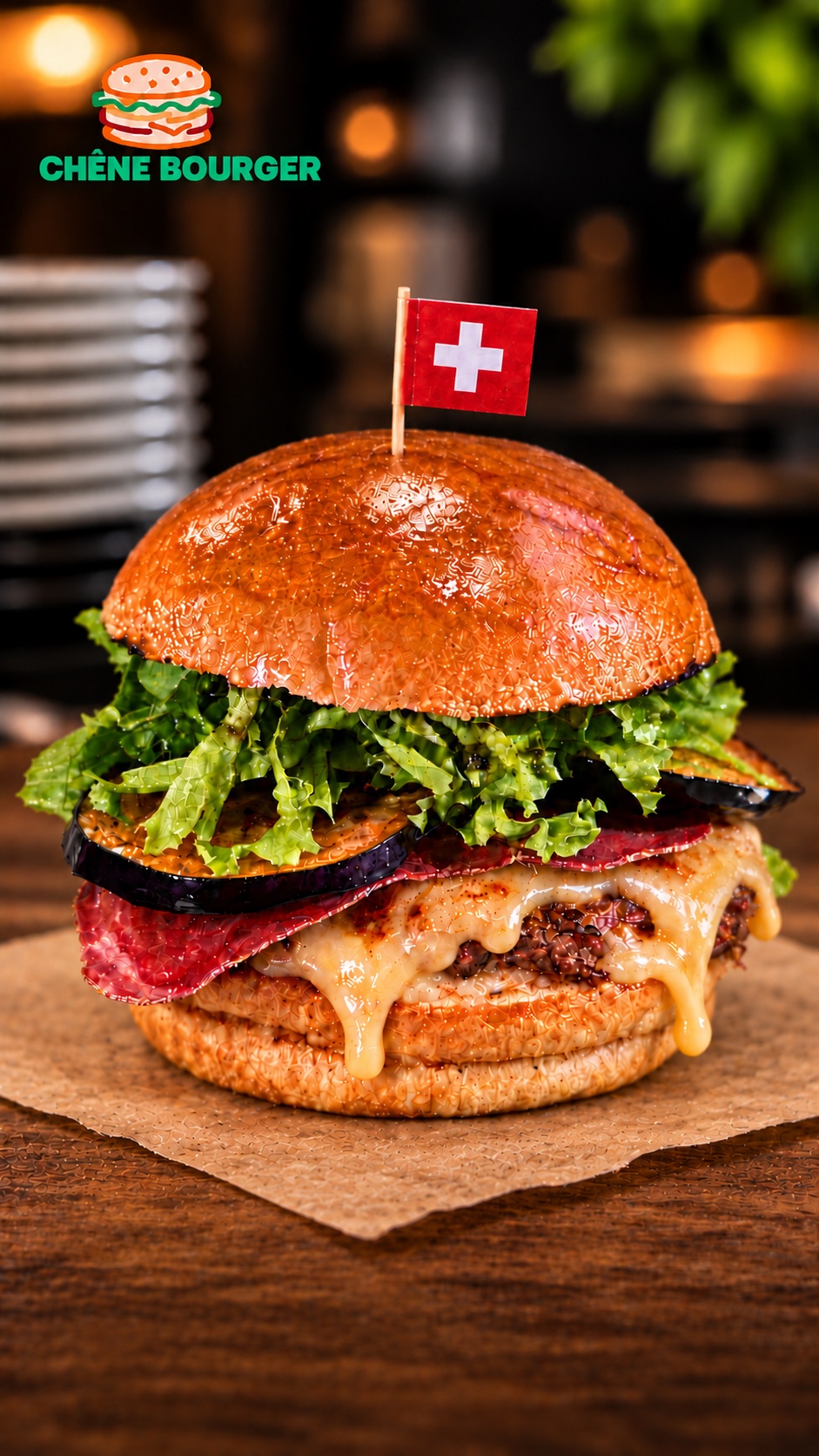 SWISS — Chêne Bourger