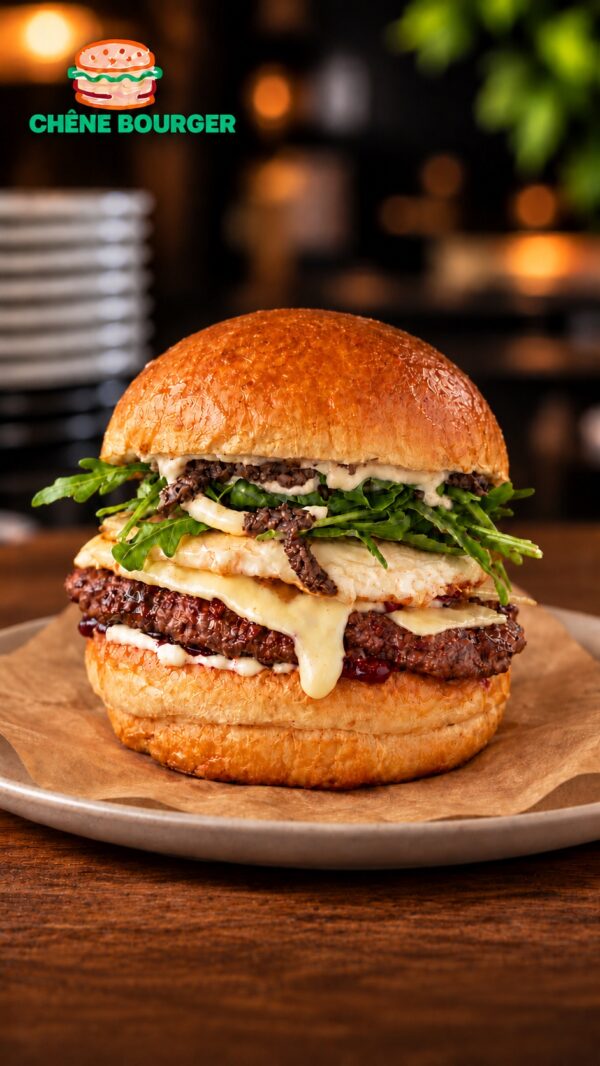 TRUFFLE — Chêne Bourger