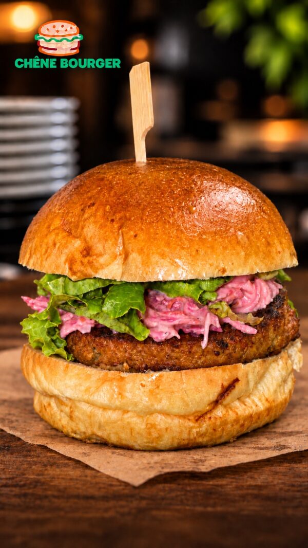 VEGGIE — Chêne Bourger